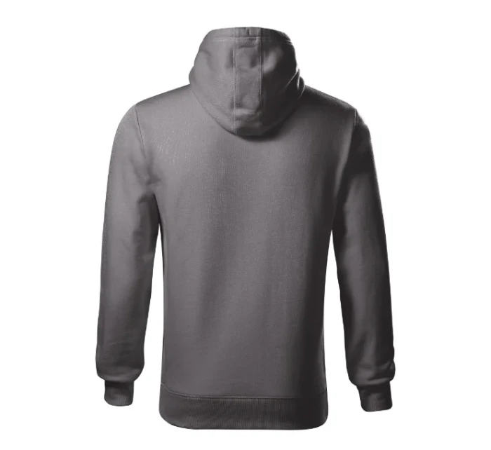 Cape Free pánska mikina steel grey