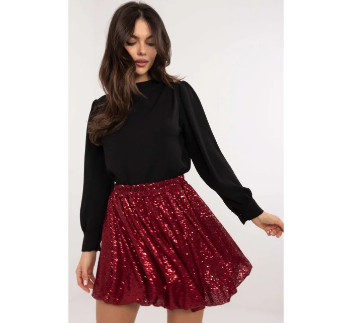 Krátka sukňa model 203772 Taliansko Moda