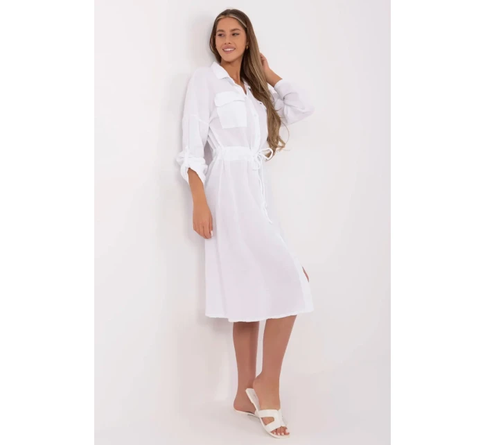 Denné šaty model 212022 Taliansko Moda Denné šaty model 212022 Taliansko Moda