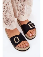 Papuče model 214723 Krok vo veľkom štýle