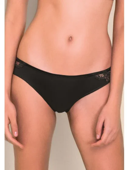 Dámske nohavičky Lormar SLIP SATEN 0181