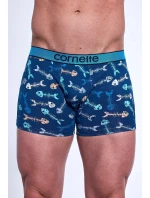 Boxerky High Emotion model 20901724 S2XL - Cornette