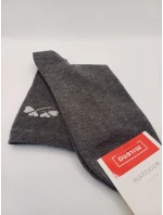 Ponožky Milena 0200-178 Jemný vzor Lurex 37-41