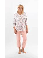 Dámske pyžamo Martel Maria II 201 3/4 M-2XL