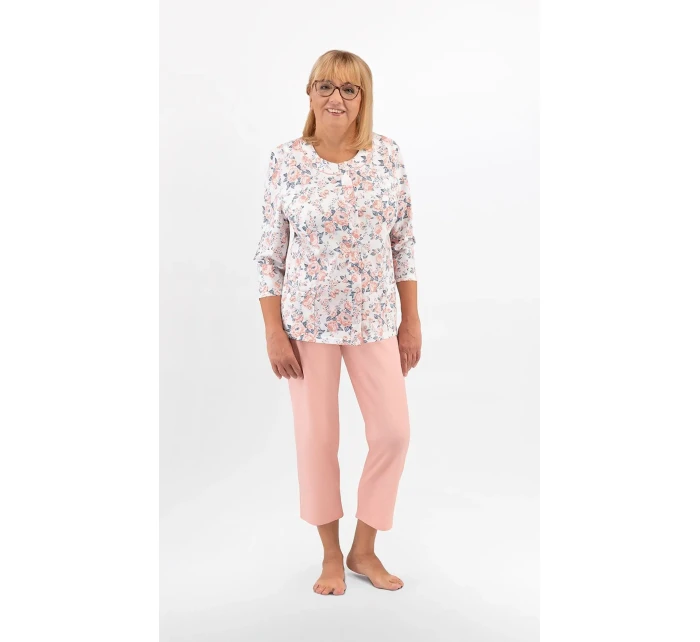 Dámske pyžamo Martel Maria II 201 3/4 M-2XL