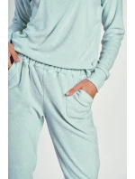 Taro Jessie 3243 froté dlhé/r S-XL Z24/25 dámske pyžamo Taro Jessie 3243 froté dlhé/r S-XL Z24/25 dámske pyžamo