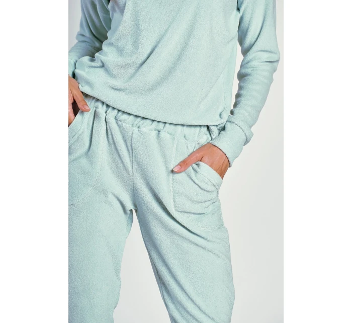 Taro Jessie 3243 froté dlhé/r S-XL Z24/25 dámske pyžamo Taro Jessie 3243 froté dlhé/r S-XL Z24/25 dámske pyžamo