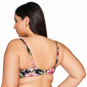 Vrchný diel plaviek 219 Kvetinový - AVA Vrchný diel plaviek 219 Kvetinový - AVA