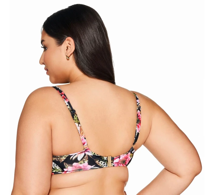 Horní díl plavek 219 Floral - AVA Horní díl plavek 219 Floral - AVA