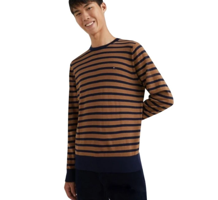 Svetr Merino C Neck M model 21799111 - Tommy Hilfiger Svetr Merino C Neck M model 21799111 - Tommy Hilfiger