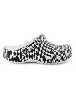 Drevák Crocs Classic warped checker 211007-103 Drevák Crocs Classic warped checker 211007-103
