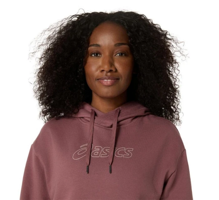 Logo Hoodie W model 21317377 - Asics