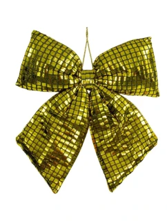 ZLATÁ DEKORAČNÁ KARTA 30x34 cm MICA