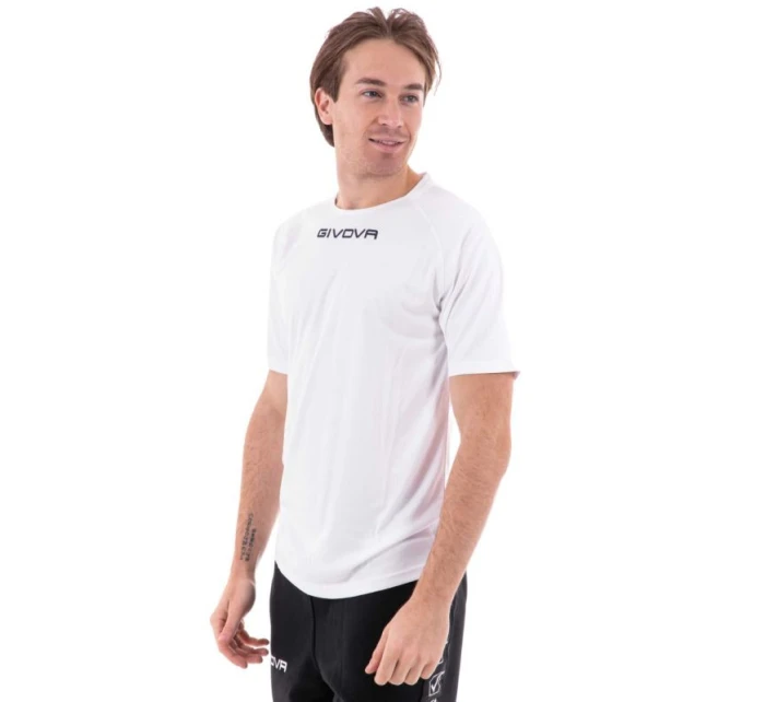 Unisex tréningové tričko One U MAC01-0003 - Givova Unisex tréningové tričko One U MAC01-0003 - Givova