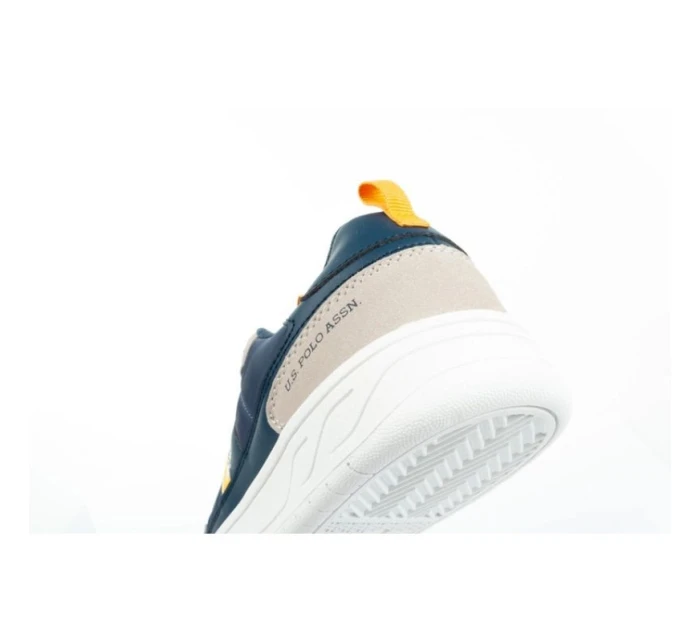 Športová obuv U.S. Polo ASSN. M UP21M88089-DBL-YEL03 Športová obuv U.S. Polo ASSN. M UP21M88089-DBL-YEL03