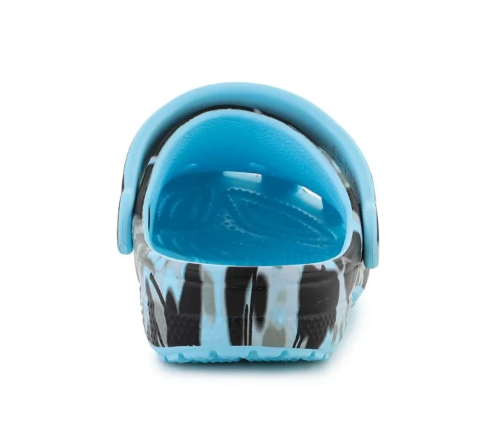 Žabky Crocs Classic Spray camo Clog Jr 208305-441 Žabky Crocs Classic Spray camo Clog Jr 208305-441