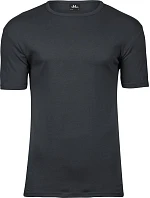 TJ 520 Pánské tričko Interlock model 22420925 dark grey - Tee Jays TJ 520 Pánské tričko Interlock model 22420925 dark grey - Tee Jays