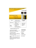 model 21496405 Sport Ultra With Active Carbon - Coccine