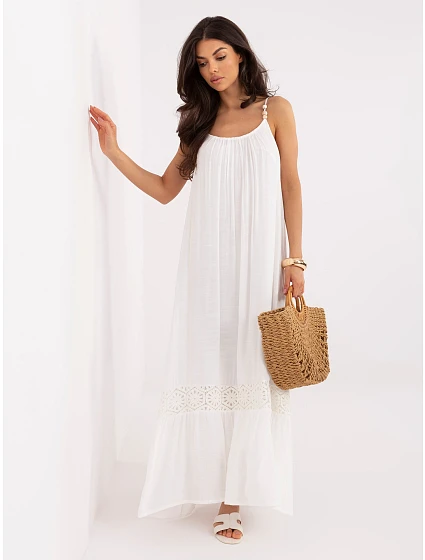 Sukienka IR SK Y model 22120730 ecru - FPrice