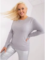 Sweter PM SW PM model 19319067 szary - FPrice