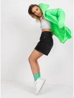 Bunda RV KR 004.95P fluo zelená