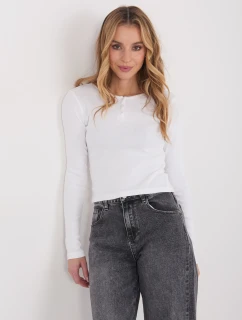 Blúzka WT BZ A1133.00 ecru