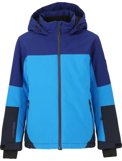 Detská lyžiarska bunda Whistler MONTECA