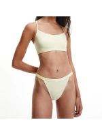 Dámska športová podprsenka Form To Body QF6757E-5G5 - Calvin Klein