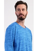 Pánská noční košile s dlouhým rukávem model 20851311 - Vienetta MAN