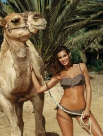 Dvojdielne plavky model 113106 Marko