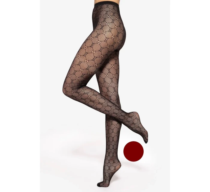 Pančuchy Gatta Trendy Yasmine wz.07 1-4