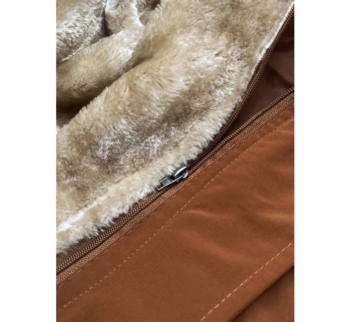 ZIMOWA KURTKA DAMSKA Z model 21243456 - LHD