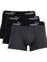 Puma boxerky 3-pack M 100003547 3730/002 020