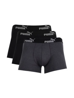 Puma boxerky 3-pack M 100003547 3730/002 020