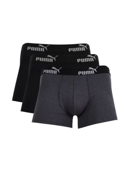 Puma boxerky 3-pack M 100003547 3730/002 020