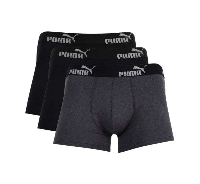 Puma boxerky 3-pack M 100003547 3730/002 020