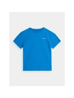 Chlapčenské tričko 4F Junior s potlačou svietiacou v tme