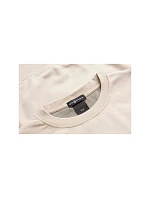 Dámske plachetnice Racing W Race Heavy Sweater beidge Dámske plachetnice Racing W Race Heavy Sweater beidge