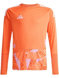 Adidas Junior Tiro 26 Súťažné brankárske tričko KB5239