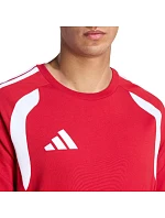 Pánske tričko adidas Tiro 26 League Tee red KC3697 pánske