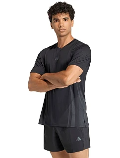 Pánské tričko adidas  Tshirt black pánské model 22089232 - Hikvision