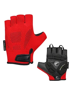 CHIBA rukavice BIOXCELL COMFORT červené S