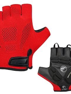 CHIBA rukavice BIOXCELL COMFORT červené S