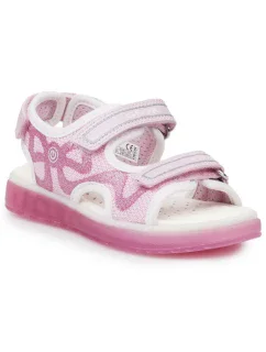 Detské sandále Geox J S.Blikk G.B Jr J928UB-0ASAJ-C8208