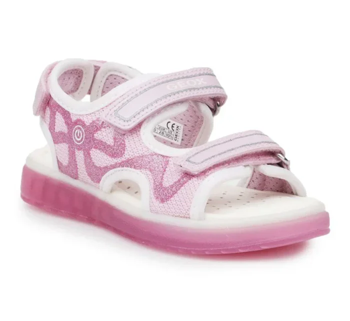 Dětské sandály J Jr model 16023365 - Geox Dětské sandály J Jr model 16023365 - Geox