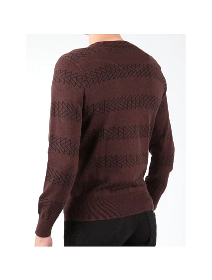 Pánský svetr Red model 21324242 - Levis Pánský svetr Red model 21324242 - Levis