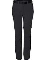 JN Dámské trekingové kalhoty s nohavicemi 02. black model 22530985 - Daiber JN Dámské trekingové kalhoty s nohavicemi 02. black model 22530985 - Daiber