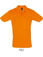 SOL'S Perfect Men Pánske polo tričko z piké 25.1134 oranžové SOL'S Perfect Men Pánske polo tričko z piké 25.1134 oranžové