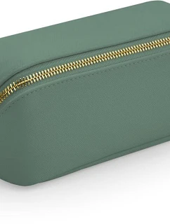 BagBase BG 761 Toaletná taška „Boutique“ 52.0761 šalviovo zelená
