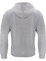 Clique Basic Hoody Unisex mikina s kapucňou 67.2131 šedá melírovaná Clique Basic Hoody Unisex mikina s kapucňou 67.2131 šedá melírovaná